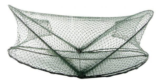 OVAL FOLDING YABBIE TRAP - X.LARGE