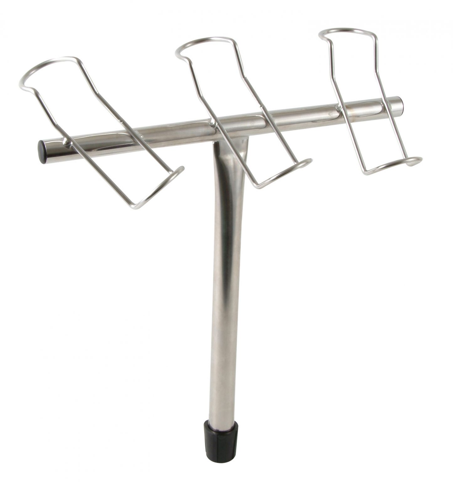 STAINLESS STEEL ROD HOLDER 3 WAY STARBOARD (RIGHT) OEM Fishing