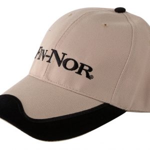 6 PANEL BASEBALL CAP - EMBROIDERED LOGO - FN