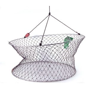 CRAB DROP POT - XL WIRE BASE