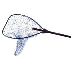 LANDING NET - BOAT NET 2' RETRACTABLE HANDLE