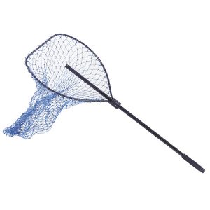 LANDING NET - BOAT NET 3' RETRACTABLE HANDLE