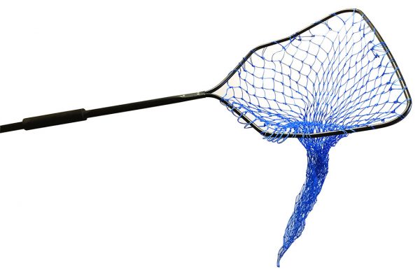 LANDING NET - LIGHT BOAT 100CM ALUMINIUM HANDLE