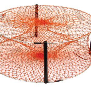 NET FACTORY 4 ENTRY CRAB POT - STD - DTT PRICE-0