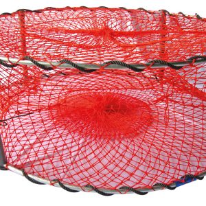 DELUXE HEAVY DUTY 4 ENTRY PRO CRAB POT