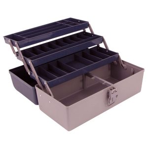 TACKLE BOX - 3 TRAY