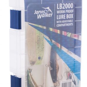 LURE BOX LB2000 - BLUE CLIPS