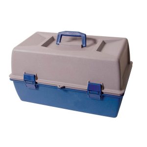 TACKLE BOX - JUMBO 2 TRAY