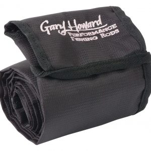 DELUXE CLOTH ROD BAGS WITH EMBROIDERED LOGO'S - VARIOUS LENGTHS