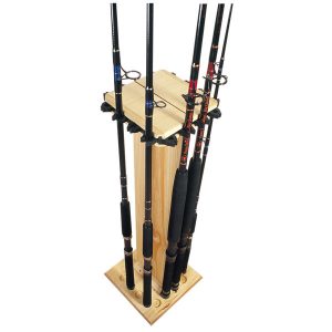 FLAT PACK ROD STANDS