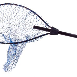 LANDING NET- 60CM RETRACTABLE HANDLE