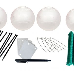 CRABBING ACCESSORY PACK 15CM FLOATS